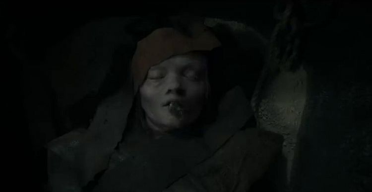 Lee Cronin’s The Mummy Trailer