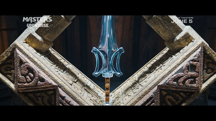 Masters of the Universe Trailer