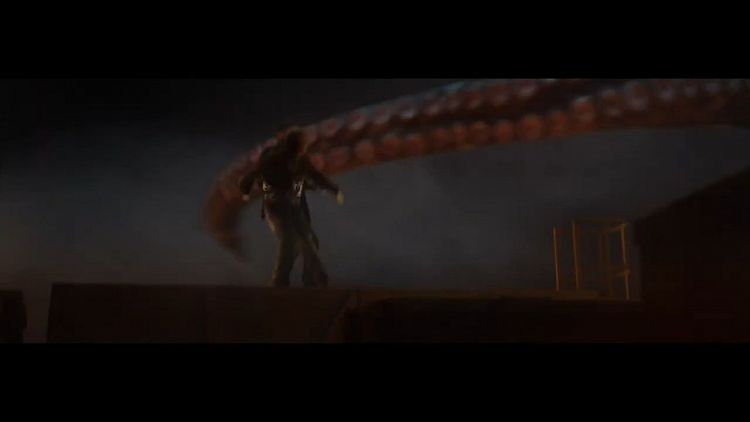 Kraken Trailer