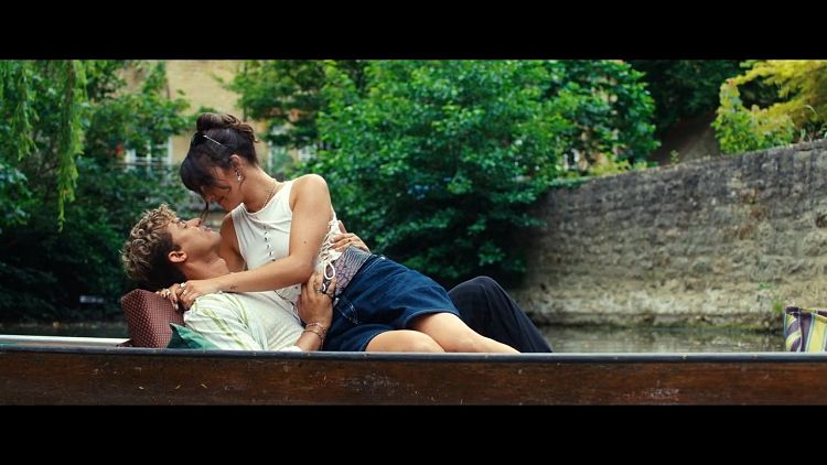 Your Fault - London Trailer