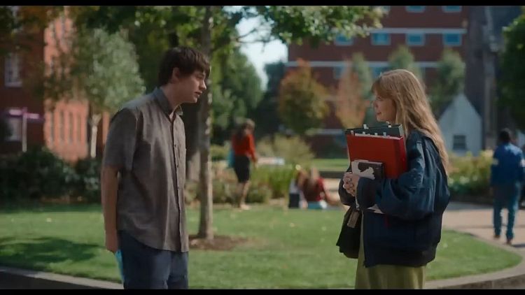 Finding Emily Trailer