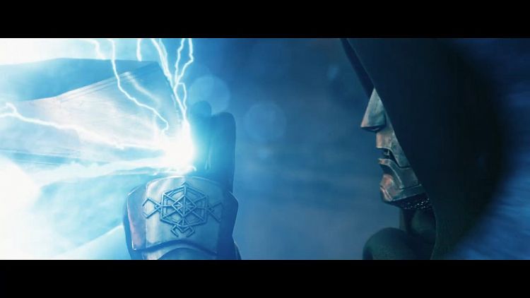 Avengers - Doomsday Trailer