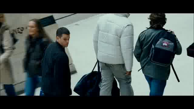 Das Bourne Ultimatum Trailer