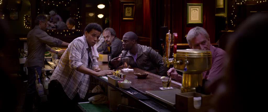 About Last Night Trailer