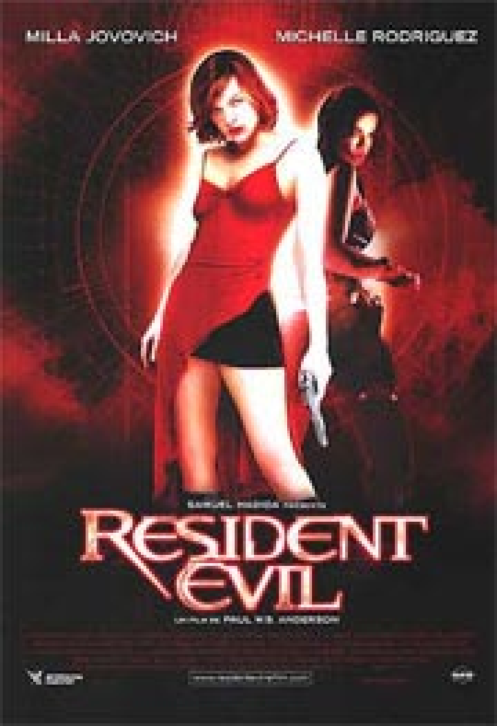 Resident Evil Film 2002 Kritik Trailer News Moviejones