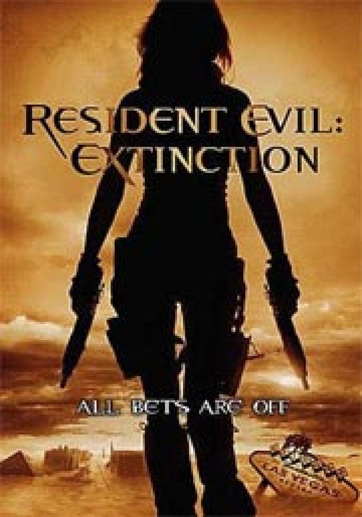 Resident Evil - Extinction | Film 2007 - Kritik - Trailer - News ...