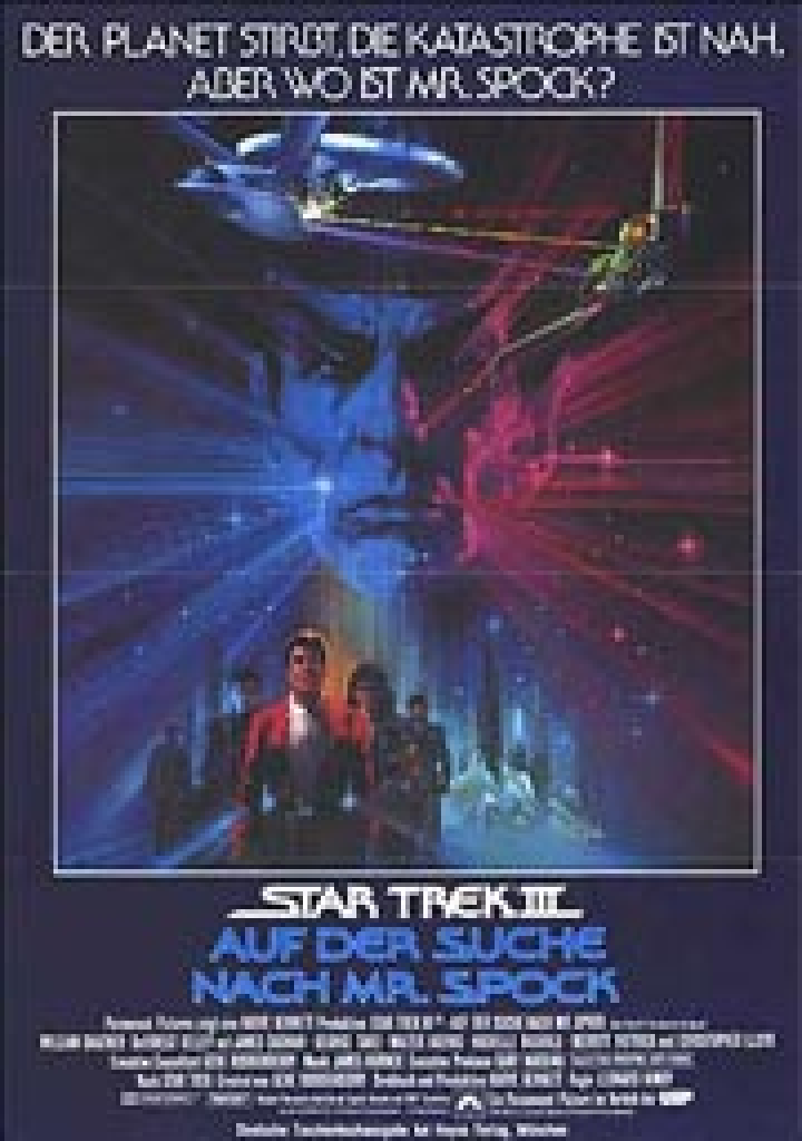 Star Trek 3 Auf der Suche nach Mr. Spock Film 1984 Kritik Trailer News Moviejones Star Trek 3 Auf der Suche nach Mr. Spock Film 1984 Kritik Trailer News Moviejones