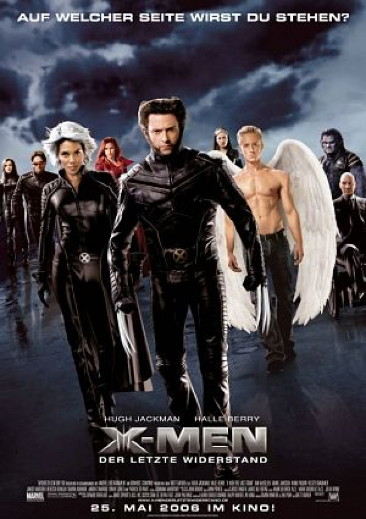 XMen Der letzte Widerstand Film 2006 Kritik Trailer News Moviejones