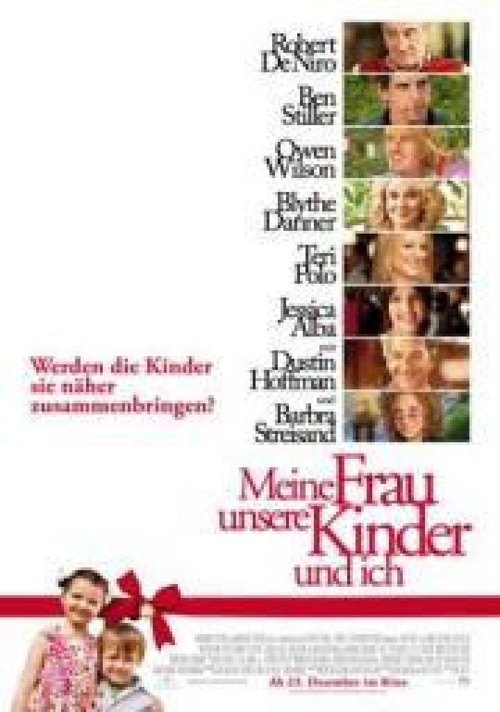 Meine Frau, unsere Kinder und Ich Film 2010 Kritik Trailer News Moviejones