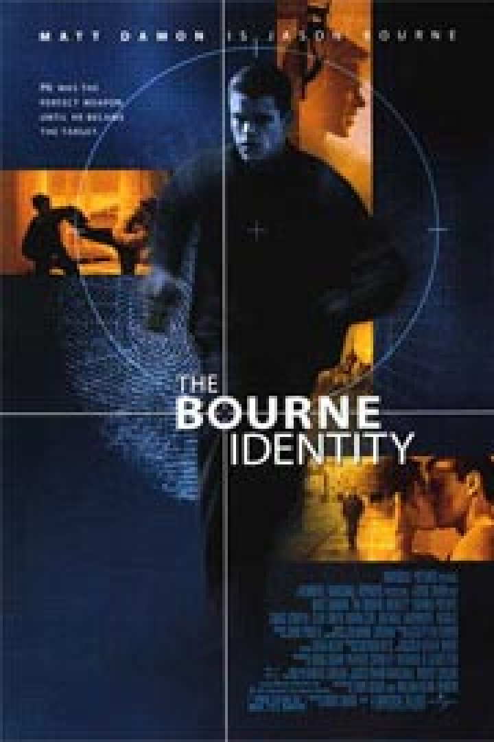 Die Bourne Identität Stream