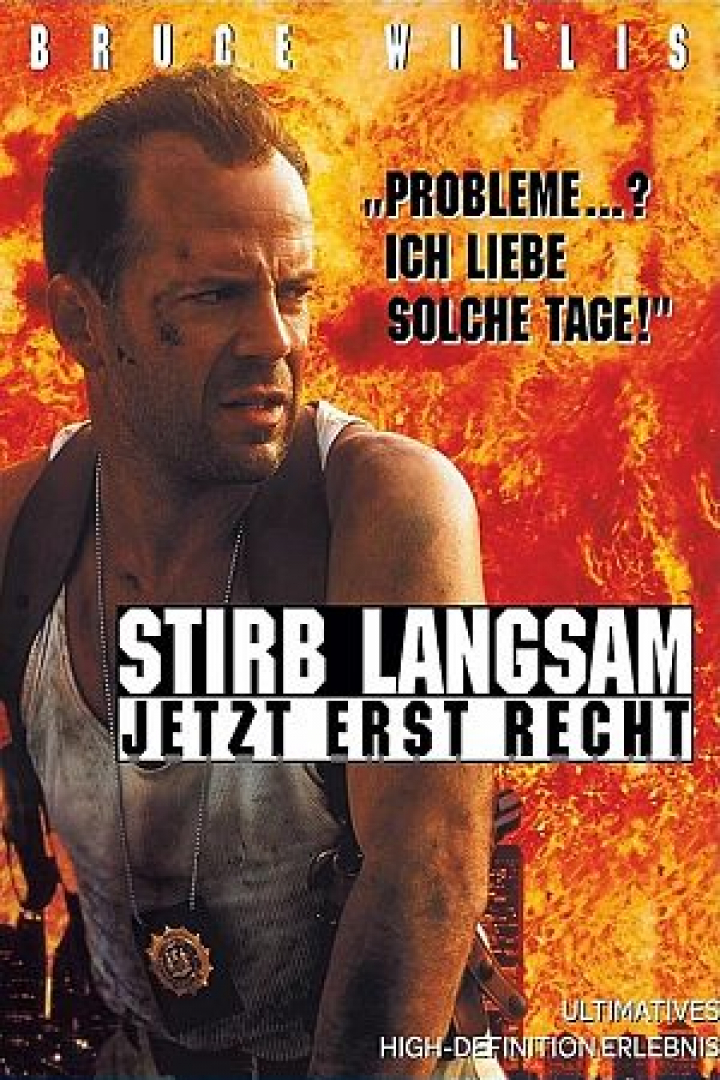 Stirb langsam Jetzt erst recht Film