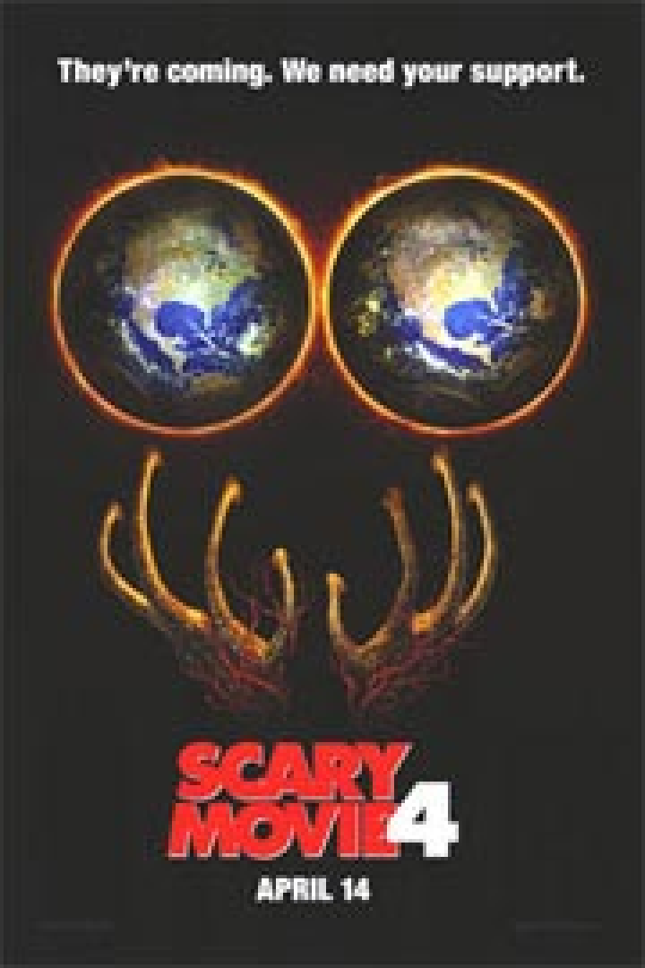 Scary Movie 4 Film 2006 Kritik Trailer News Moviejones