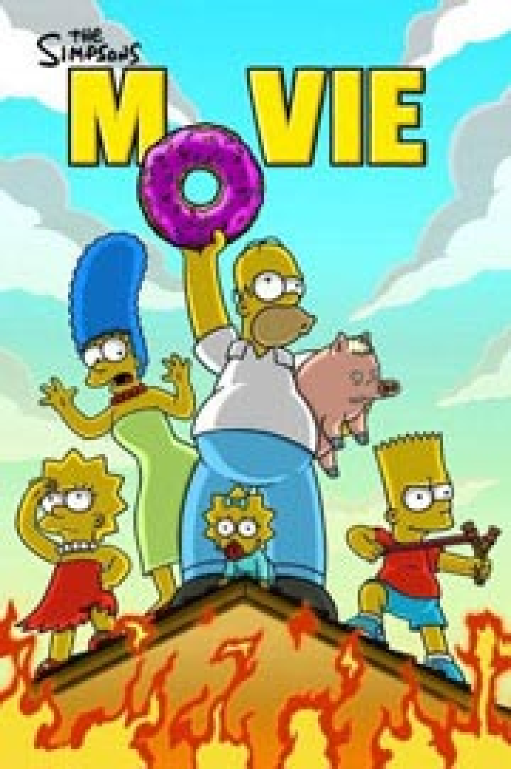 Simpsons Film Stream