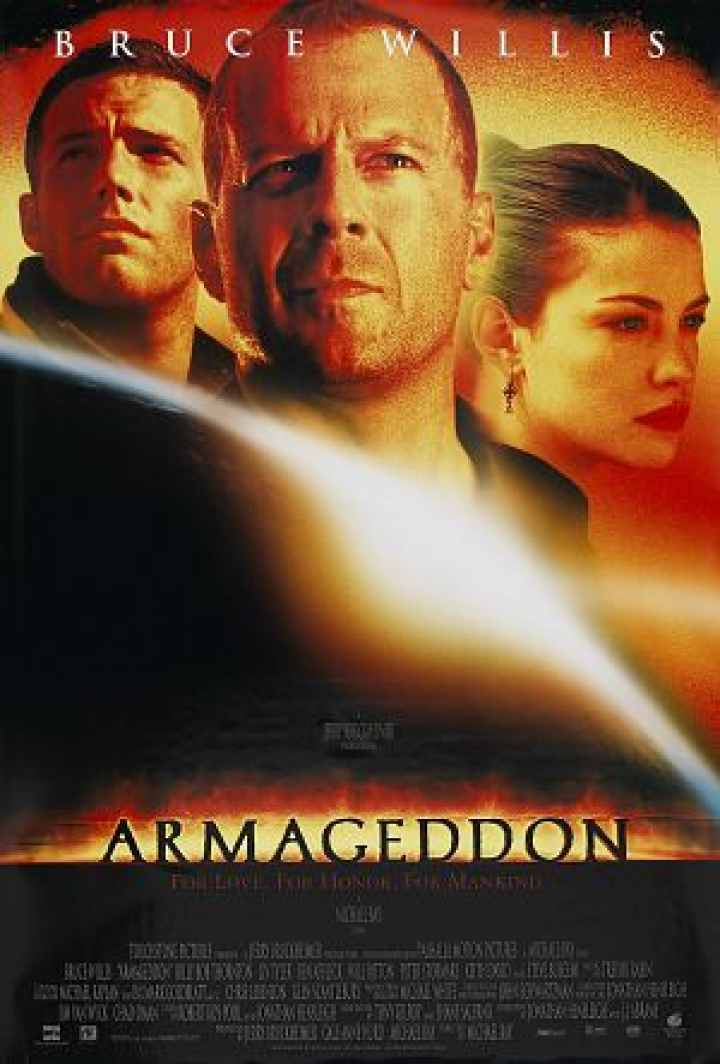 Armageddon Streaming Vf 1998 Armageddon - Das Jüngste Gericht | Film 1998 - Kritik - Trailer - News