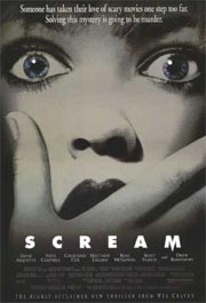 Scream Schrei! Film 1996 Kritik Trailer