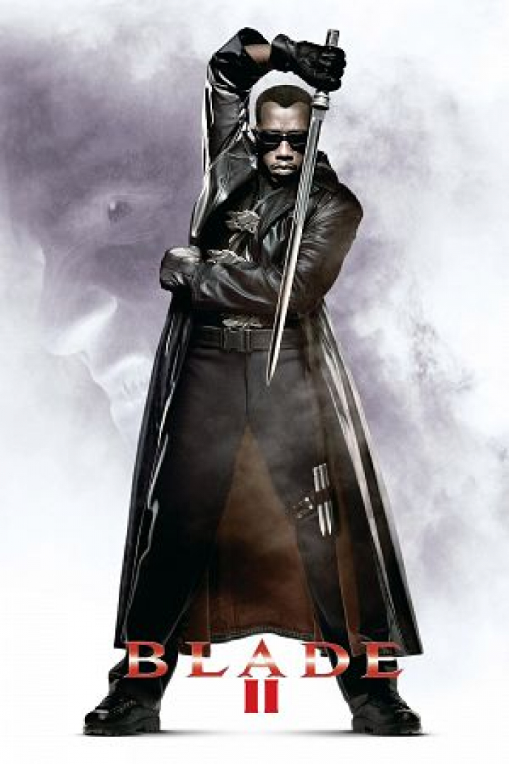 Blade 2 Film 2002 Kritik Trailer News Moviejones