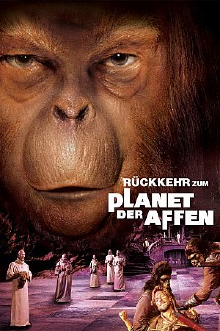 Rückkehr zum der Affen Film 1970 Kritik Trailer News Moviejones