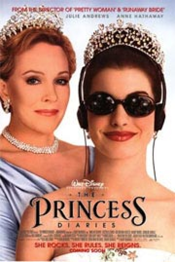 Plötzlich Prinzessin! | Film 2001 - Kritik - Trailer - News | Moviejones