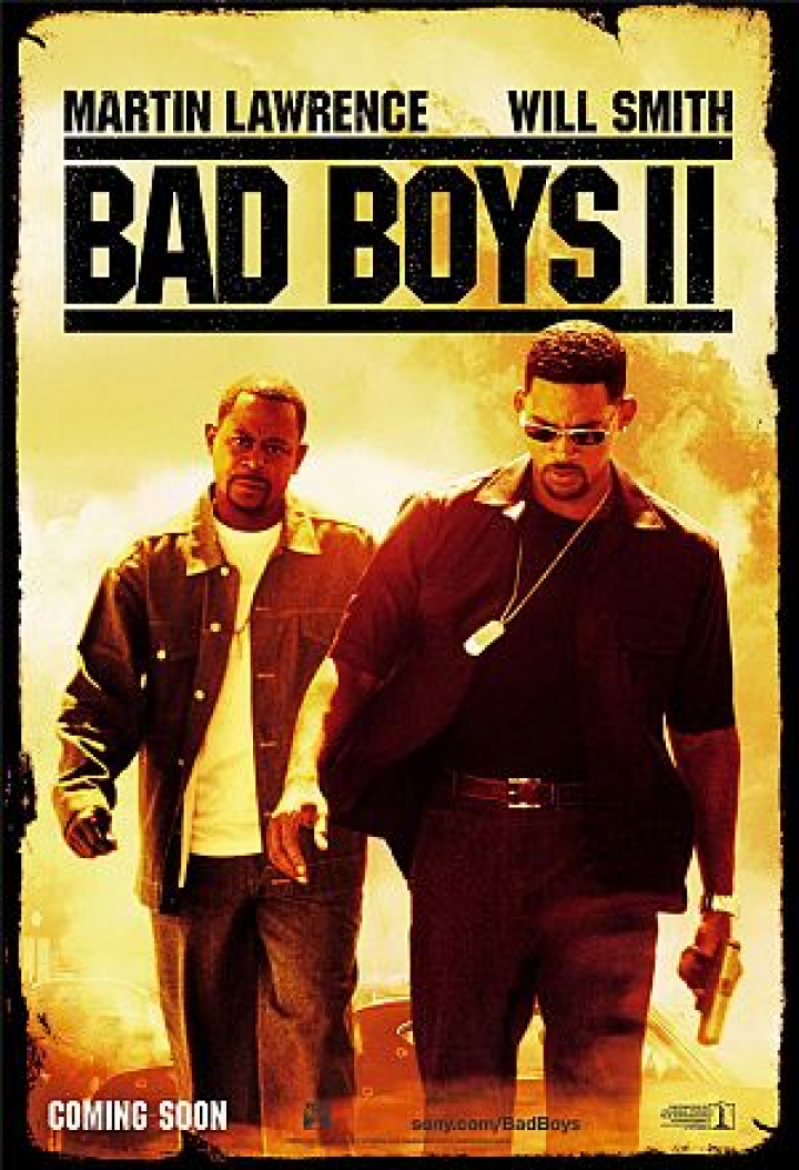 Bad Boy 2 Trailer Deutsch