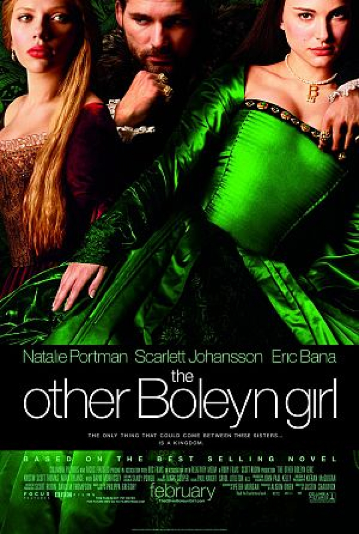 Die Schwester der Königin Film 2008 Kritik Trailer News Moviejones