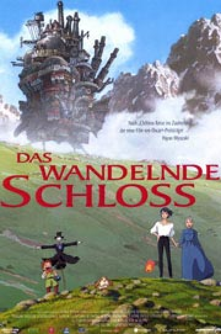 Das wandelnde Schloss Film 2004 Kritik Trailer News Moviejones