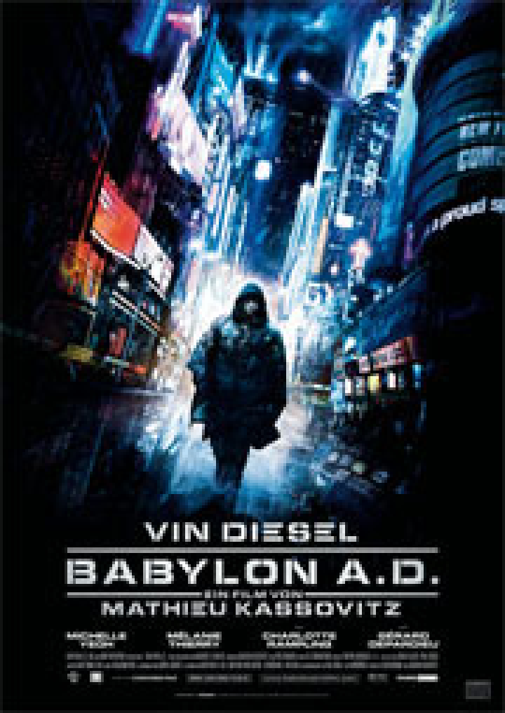 Babylon A.D. Film 2008 Kritik Trailer News Moviejones