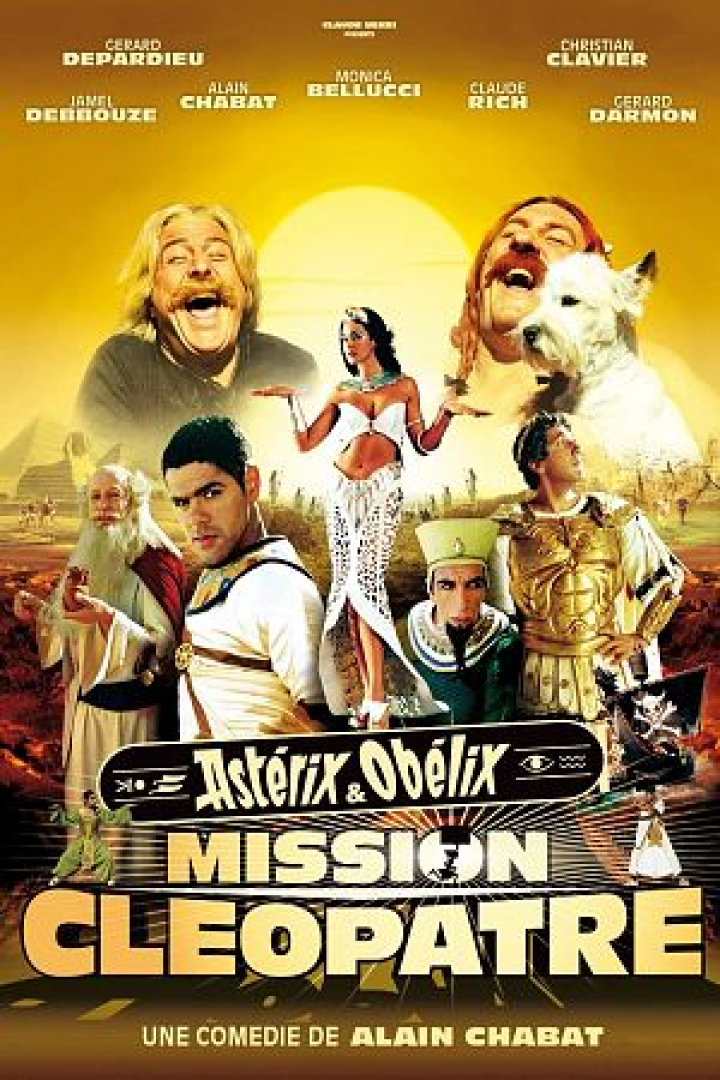 Asterix Und Obelix Mission Kleopatra Ganzer Film Deutsch