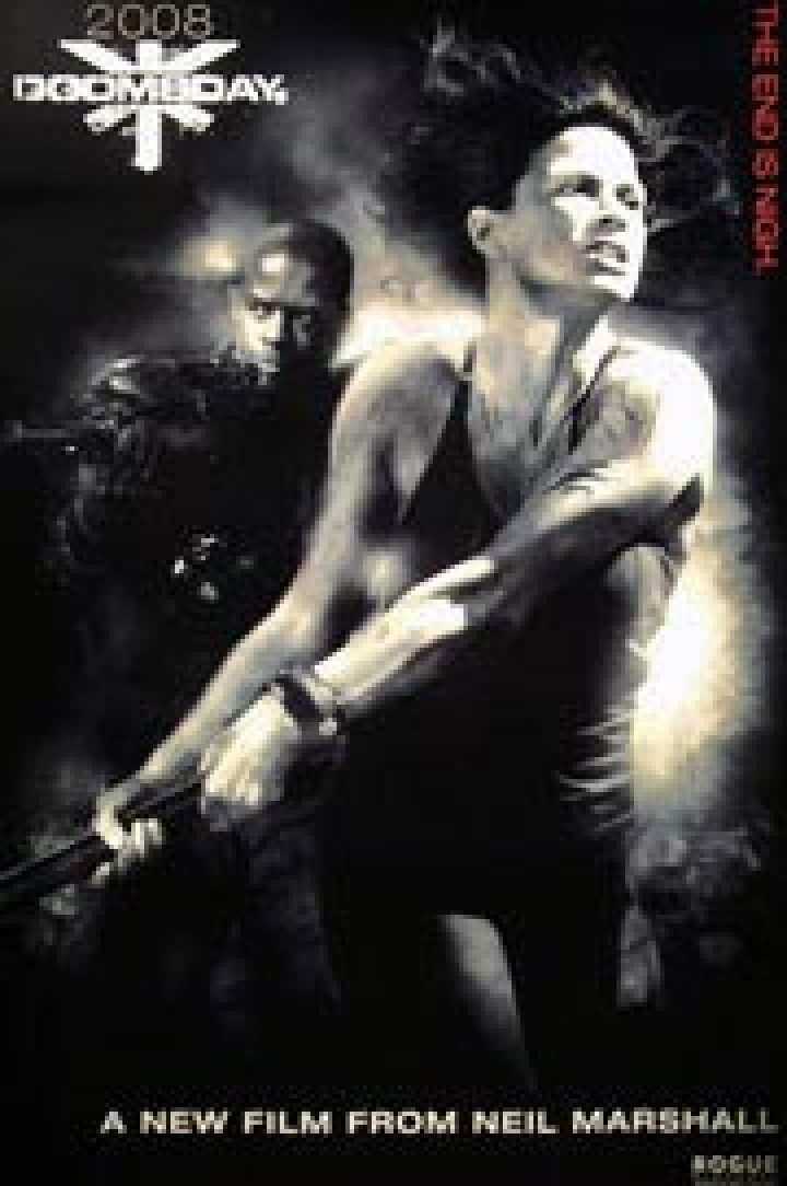 Doomsday Tag der Rache Film 2008 Kritik Trailer News Moviejones