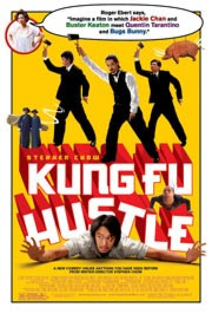 Kung Fu Hustle Film 2004 Kritik