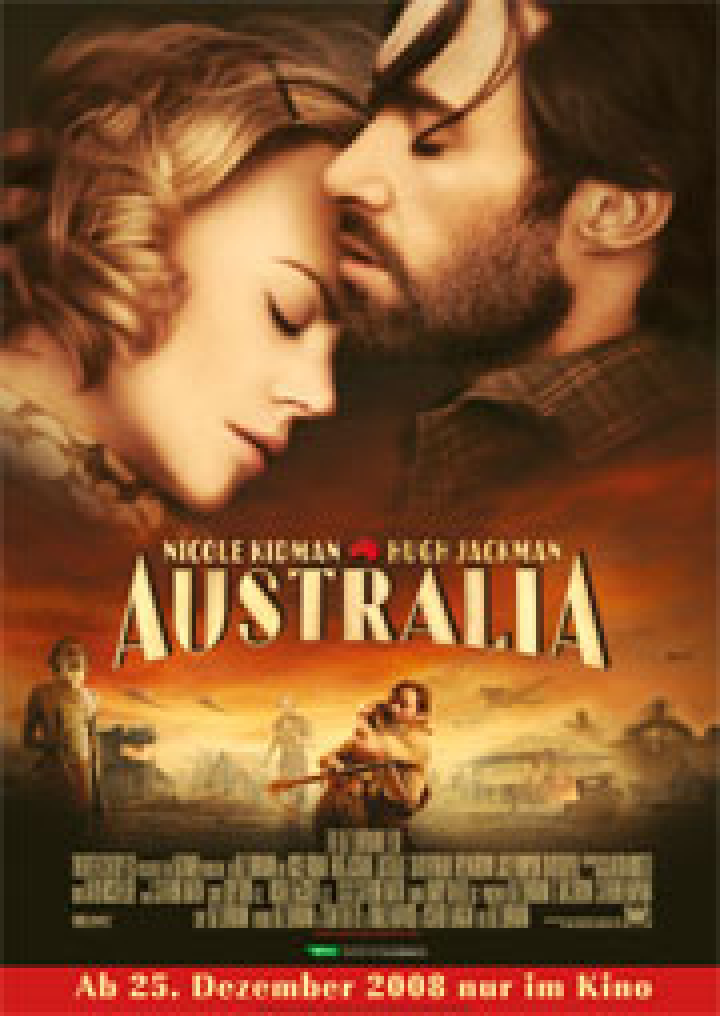 Australia Film 2008 Kritik Trailer News Moviejones