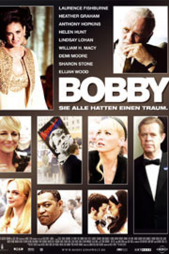 Bobby Film 2006 Kritik Trailer News Moviejones