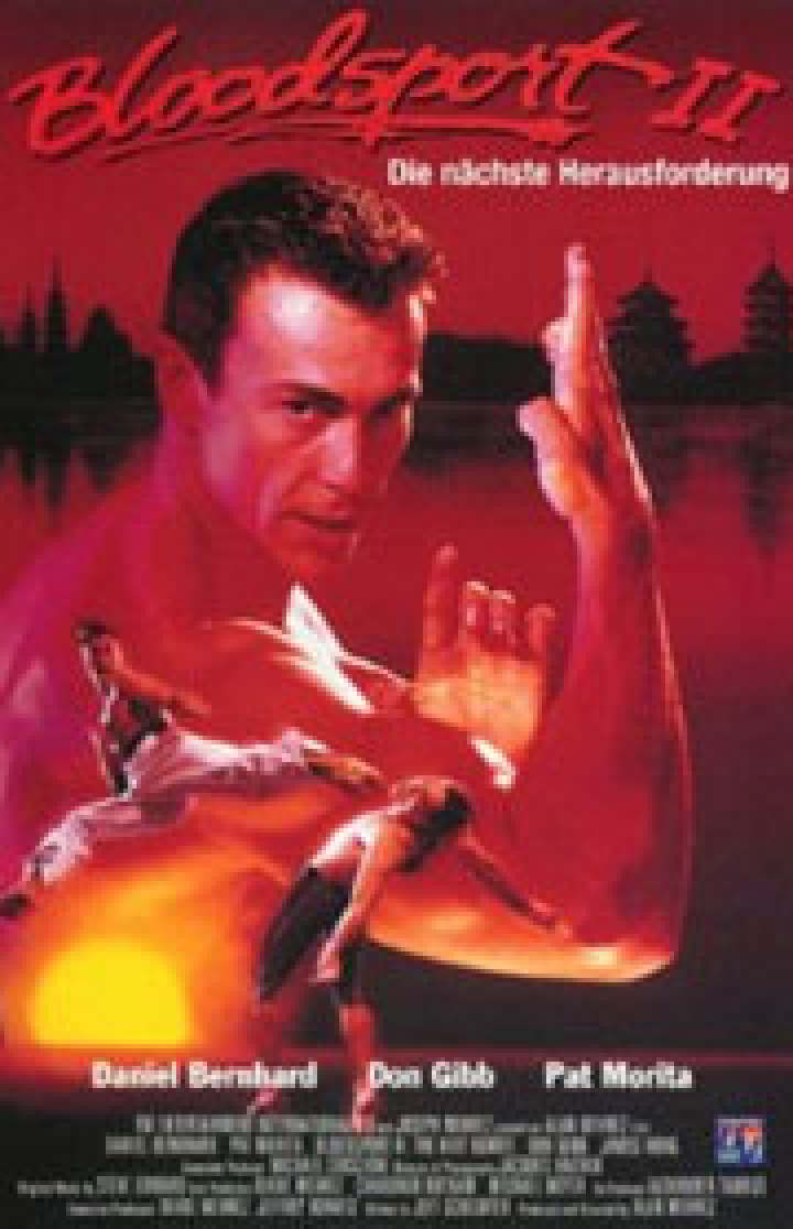 Regarder Bloodsport En Streaming Bloodsport 2 - Die nächste Herausforderung | Film 1996 - Kritik