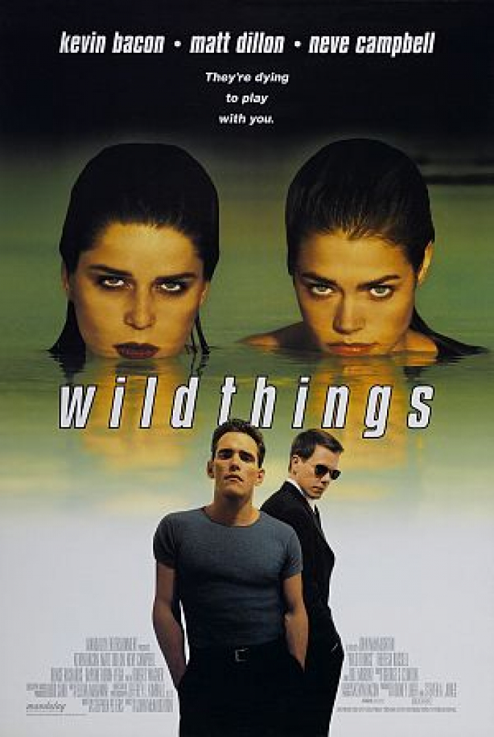 Wild Things Film 1998 Kritik Trailer