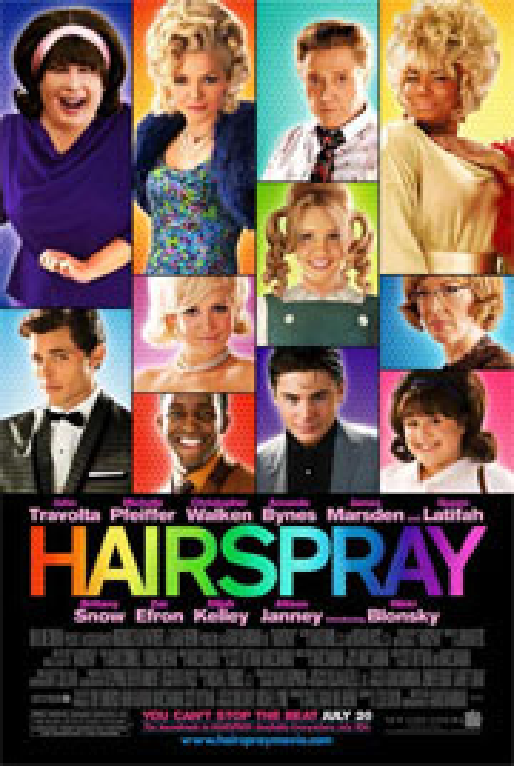 Hairspray Moviejones