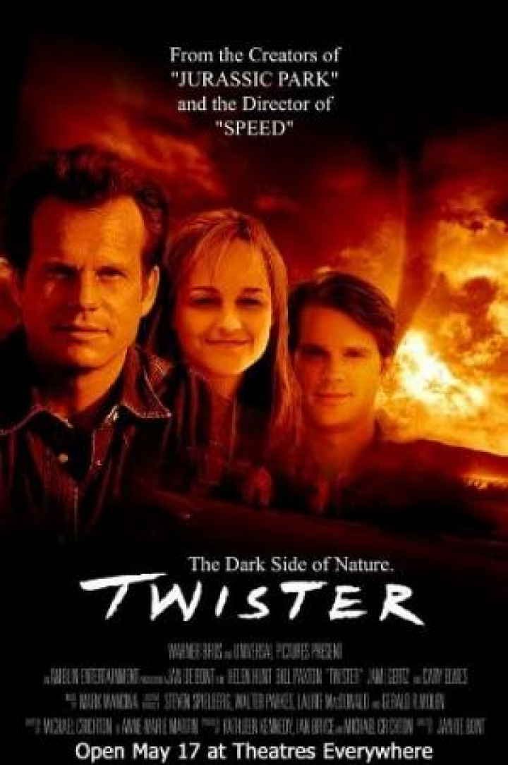 Twister Film 1996 Kritik Trailer News Moviejones