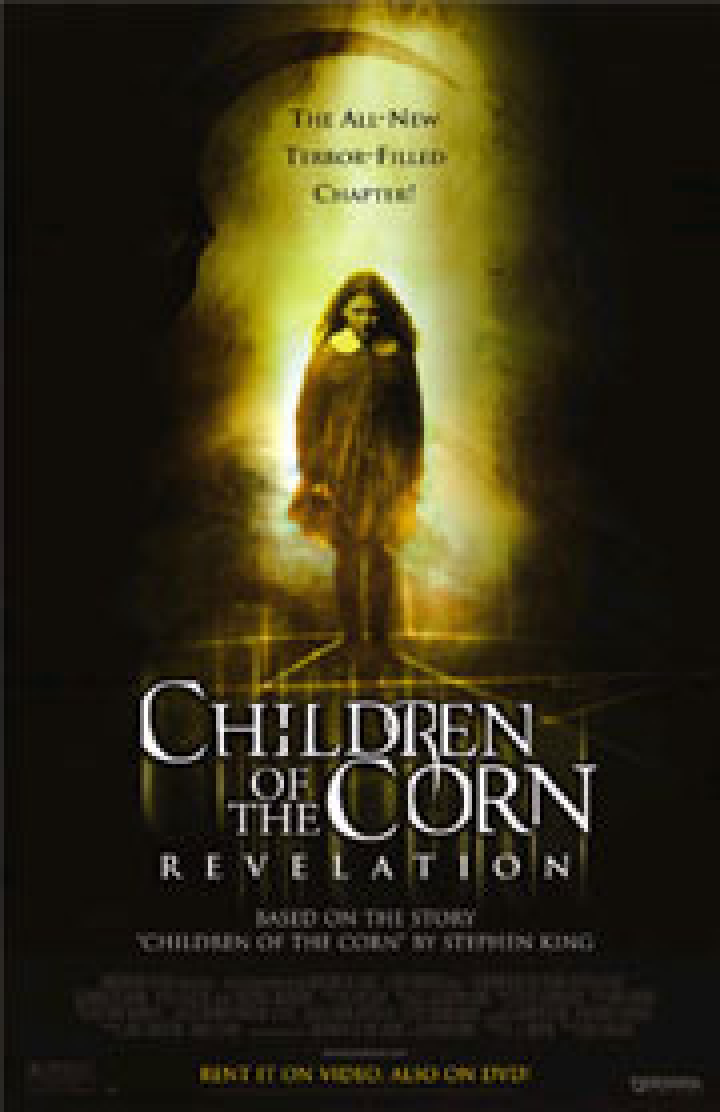 Children of the Corn Revelation Film 2001 Kritik Trailer News