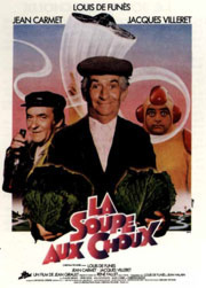 Louis und seine außerirdischen Kohlköpfe Film