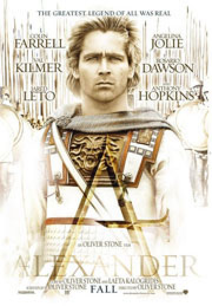 Alexander Film 2004 Kritik Trailer News Moviejones