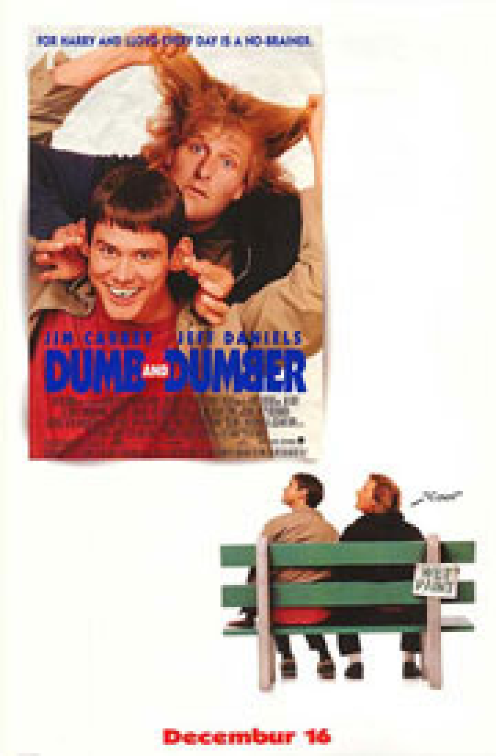 Dumm und Dümmer Film 1994 Kritik Trailer News Moviejones