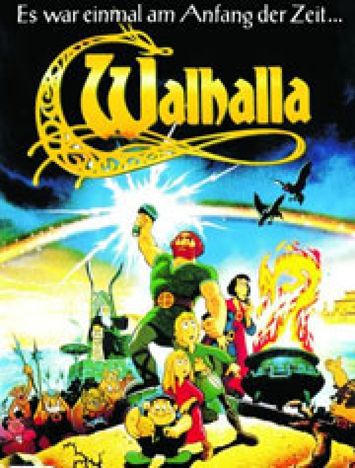 Walhalla Film