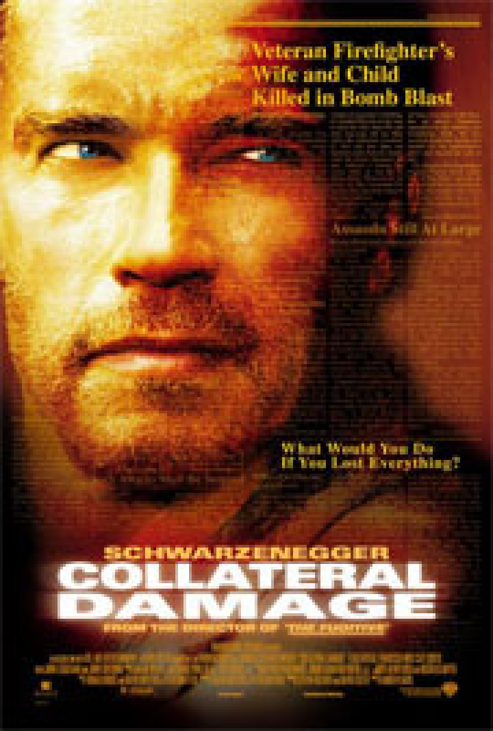 Collateral Damage Zeit der Vergeltung Film