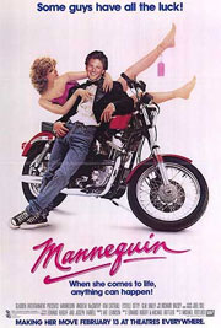Mannequin Film 1987 Kritik Trailer News Moviejones