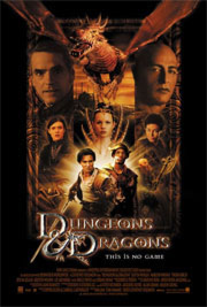 Dungeons & Dragons Film 2000 Kritik Trailer News Moviejones