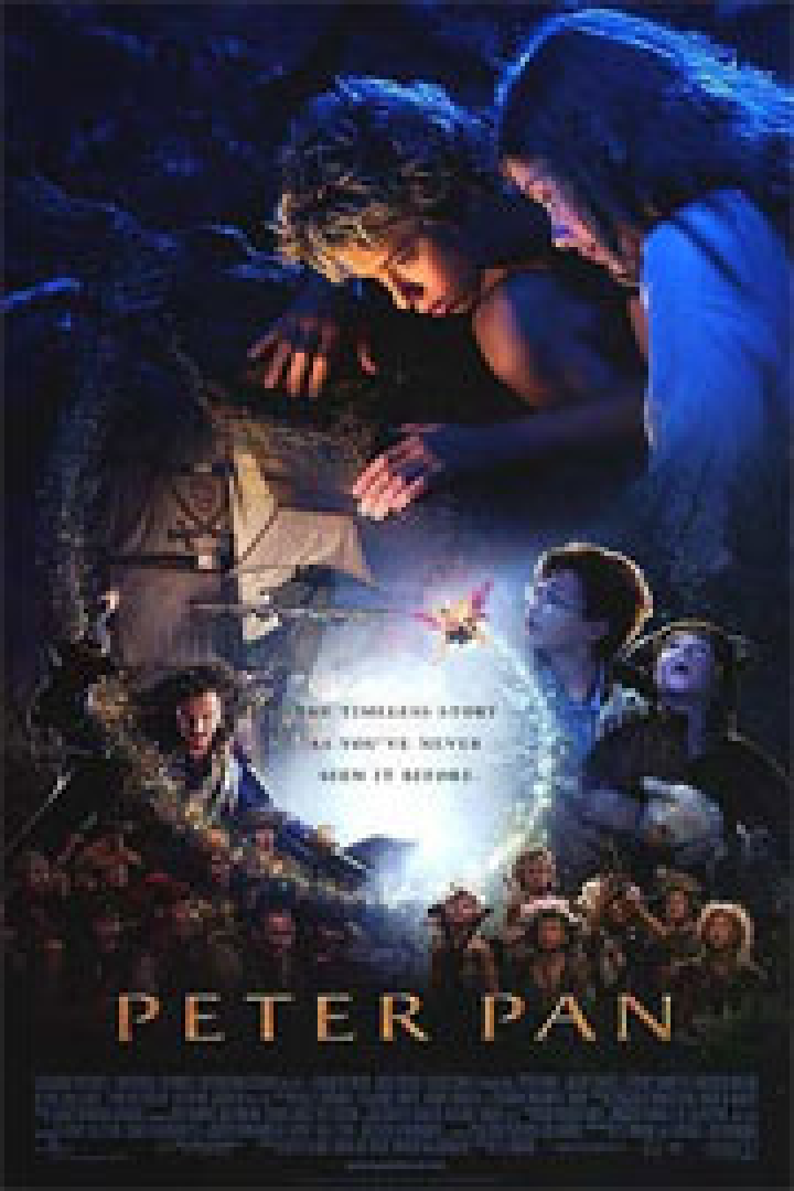 Peter Pan Film 2003 Kritik Trailer News Moviejones