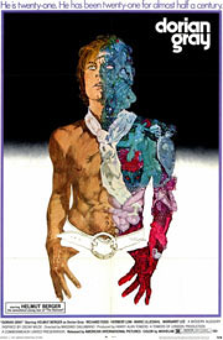 Das Bildnis des Dorian Gray Film 1970 Kritik Trailer News