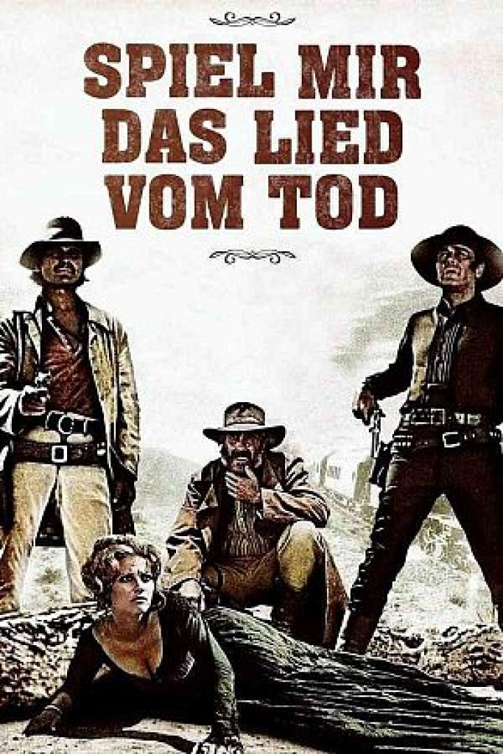 Spiel Mir Das Lied Vom Tod Single