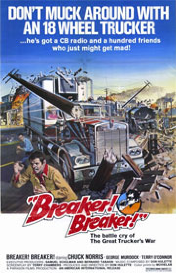 Breaker! Breaker! Film 1977 Kritik Trailer News Moviejones