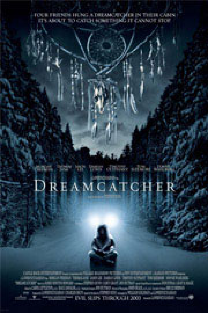 Dreamcatcher Film 2003 Kritik Trailer News Moviejones