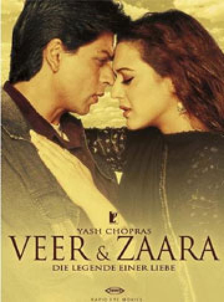 Veer & Zaara Die Legende einer Liebe Film 2004 Kritik Trailer