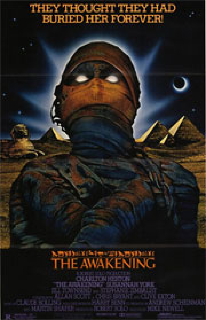 Erwachen der Sphinx Film 1980 Kritik Trailer News Moviejones